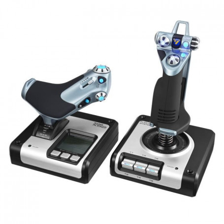 SAITEK by LOGITECH X52 Flight Control System 179,99 €