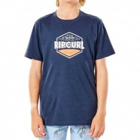 T shirt à manches courtes Enfant Rip Curl Filler Tee B Bleu 12 ans
