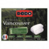 DODO Couette tempérée Vancouver - 200 x 200 cm - Blanc 94,99 €