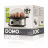 DOMO DO9142EK Cuiseur à oeufs - Inox 39,99 €