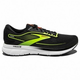 Chaussures de Running pour Adultes Trace 2 Brooks Noir 44.5