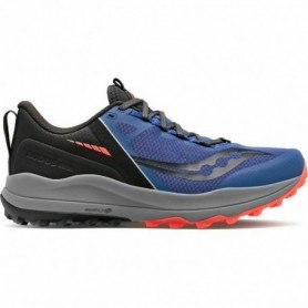 Chaussures de Running pour Adultes Saucony Xodus Ultra 41487 Bleu 42