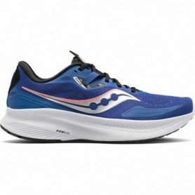 Chaussures de Running pour Adultes Saucony Guide 15 Bleu 44,5