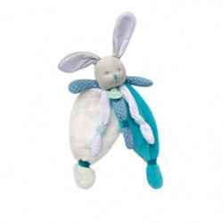 BABYNAT Doudou lapin bleu "poupi" 24,99 €