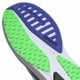 Chaussures de Running pour Adultes Adidas SL20.2 Sonic Bleu 44 2/3