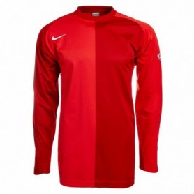 T-shirt de gardien de but Nike Rouge M