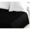 LOVELY HOME Drap Plat 100% coton 240x300 cm noir 27,99 €