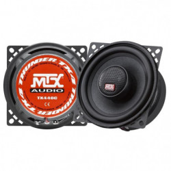 MTX Haut-parleurs coaxiaux 2 voies TX440C - 10 cm - 60W 74,99 €