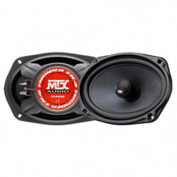 MTX Haut-parleurs coaxiaux 2 voies TX469C - 6x9" - 100W 129,99 €