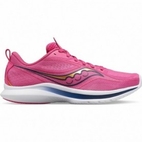 Chaussures de Running pour Adultes Saucony Kinvara 13 Rose 44.5