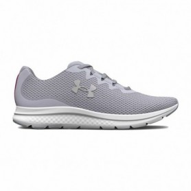 Chaussures de Running pour Adultes Under Armour Iridescent Charged Imp 37.5