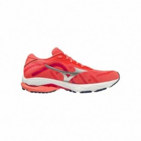 Chaussures de Running pour Adultes Mizuno Wave Ultima 13 Femme Orange 38.5