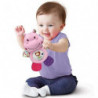 VTECH BABY - Croc'hippo rose - Hochet Musical Bébé 28,99 €