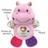 VTECH BABY - Croc'hippo rose - Hochet Musical Bébé 28,99 €