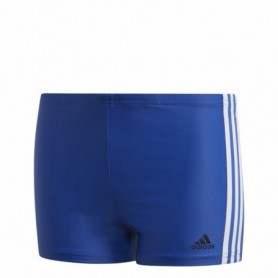 Maillot de bain homme Adidas YB 3 Stripes Bleu 13-14 Ans