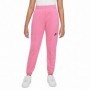 Pantalon de Sport pour Enfant Nike Sportswear Rose