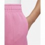 Pantalon de Sport pour Enfant Nike Sportswear Rose