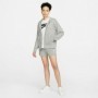 Veste de Sport pour Femme Nike Sportswear Gym Vintage Gris