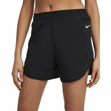 Short de Sport pour Femme Nike Tempo Luxe  Noir S