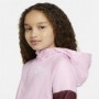 Veste de Sport pour Enfants Nike Sportswear Windrunner Rose