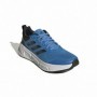 Chaussures de Running pour Adultes Adidas Questar Bleu Homme 43 1/3