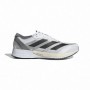 Chaussures de Running pour Adultes Adidas Adizero Adios 7 Blanc 43