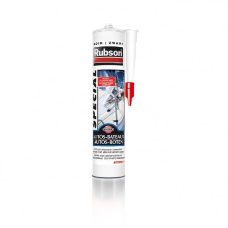 Mastic noir spécial auto-bateaux - 280ml - RUBSON 28,99 €