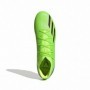 Chaussures de Football pour Adultes Adidas X Speedportal 2 Vert citron 46