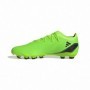 Chaussures de Football pour Adultes Adidas X Speedportal 2 Vert citron 47 1/3