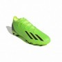 Chaussures de Football pour Adultes Adidas X Speedportal 2 Vert citron 39 1/3