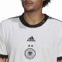 Maillot de Football à Manches Courtes pour Homme Adidas  Germany 21/22 S