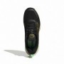 Chaussures de Running pour Adultes Adidas  Defiant Speed Noir 42 2/3