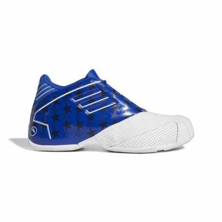 Chaussures de Basket-Ball pour Adultes Adidas T-Mac 1 Bleu 43 1/3
