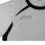 T-shirt à manches courtes homme Asics Tennis Blanc XL