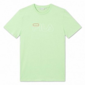 T-shirt à manches courtes homme Fila Paul Vert clair XL