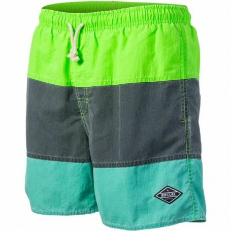 Maillot de bain homme Rip Curl Volley Aggrosection 16 Boards  Vert cit S