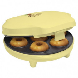 BESTRON ADM218SD Machine à donuts - Jaune Pastel 51,99 €