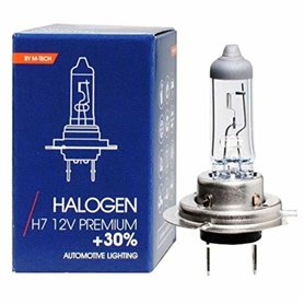 Ampoule Halogène M-Tech Z107 H7 12V 55W PX26D Halogène H7 55 W PX26D 1