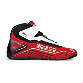 Chaussures de course Sparco K-RUN Taille 45 Rojo/Blanco