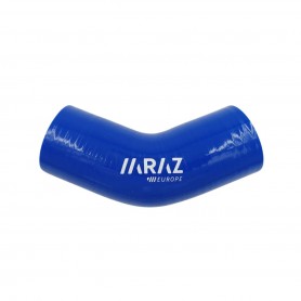 durite Mraz MGP-JG063 Bleu Silicone 45º Ø 51 mm
