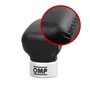 Pommeau de levier de vitesse OMP OMPS18260012 Noir