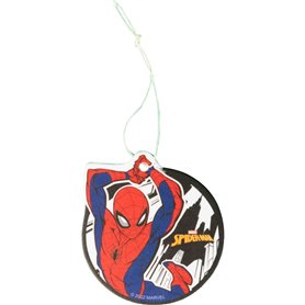 Désodorisant Pour Voiture Spiderman CZ11007 Frais
