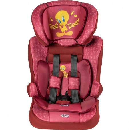 Réhausseur pour voiture Piolín CZ11075 9 - 36 Kg Rouge