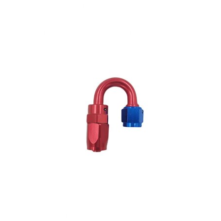 Raccord Mraz OCC9070-13-06 AN6 ( 9/16 x 18 UNF)  Rouge 180º
