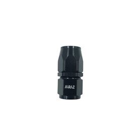 Raccord Mraz OCC9070-14-08-BK AN8 ( 3/4 x 16 UNF)  Noir