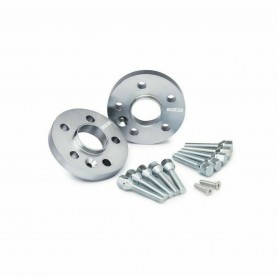 Séparateurs Sparco 4x100 57,0 M 12 x 1,50 20 mm M2A