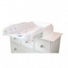 DOUX NID Matelas à Langer Imprimé 50 x 80 cm 106,99 €
