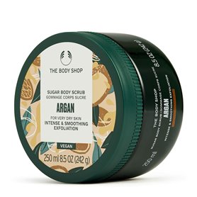 Exfoliant corps The Body Shop Argan 250 ml