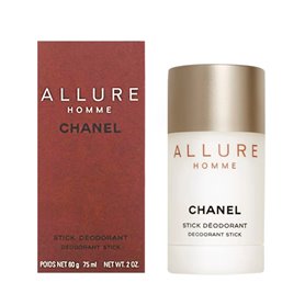 Déodorant en stick Allure Homme Chanel 16934 (75 ml) 75 ml