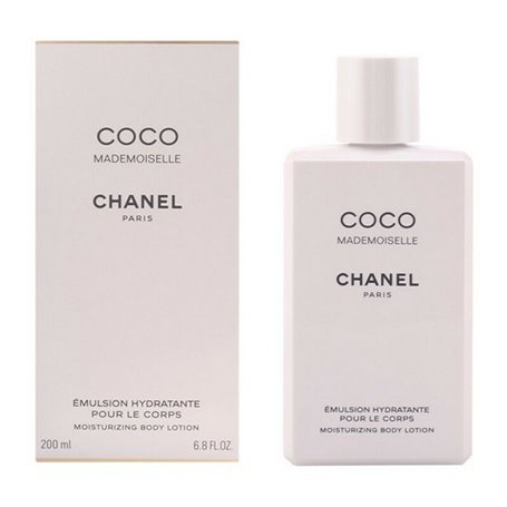 Lotion corporelle Coco Mademoiselle Chanel Coco Mademoiselle (200 ml) 